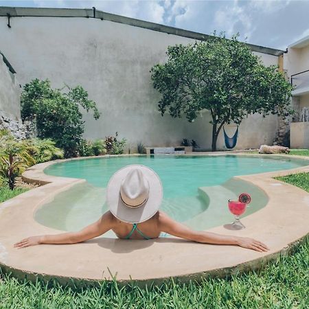 Villaboha Mérida Exteriér fotografie
