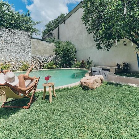 Villaboha Mérida Exteriér fotografie