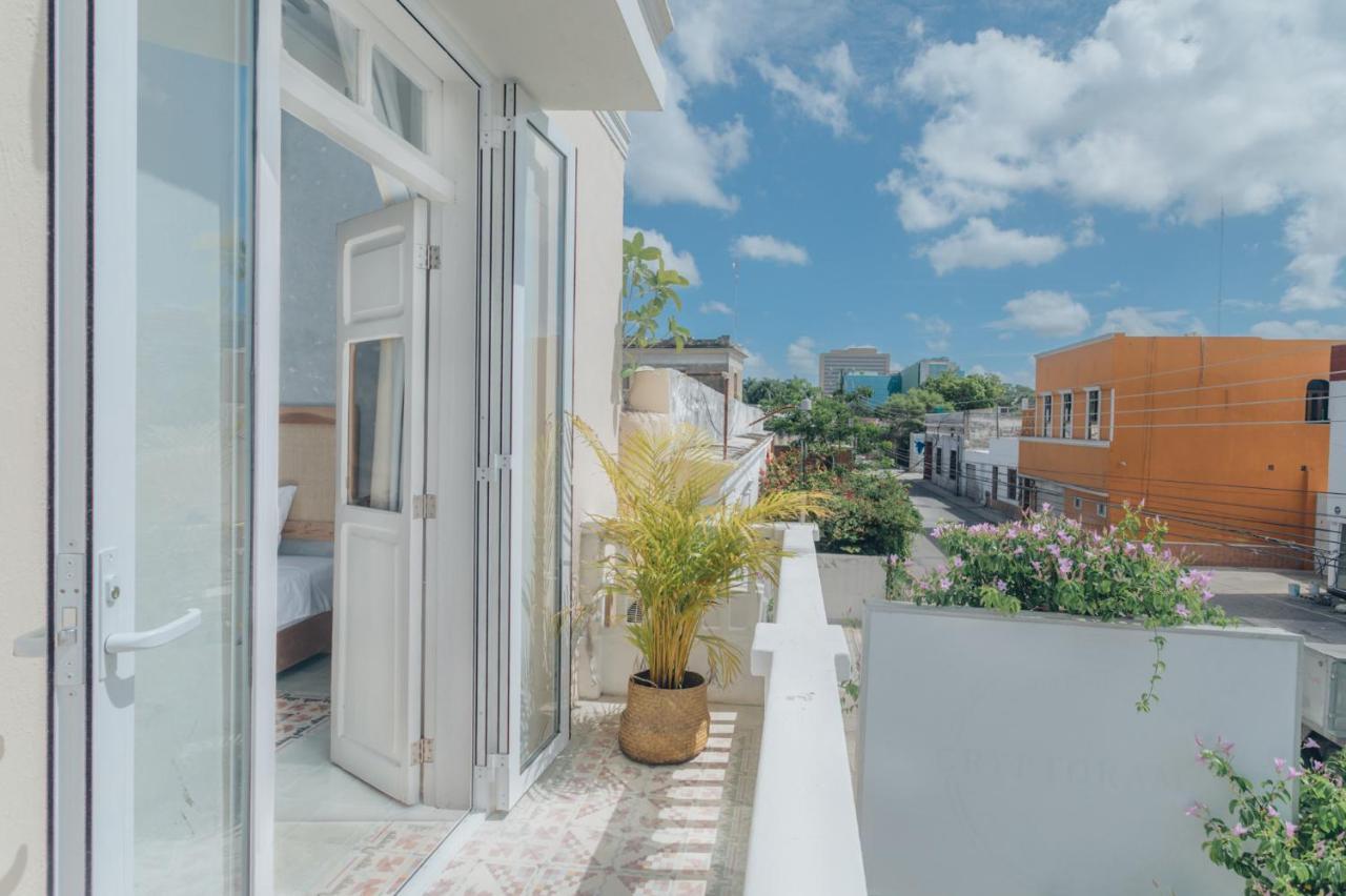 Villaboha Mérida Exteriér fotografie