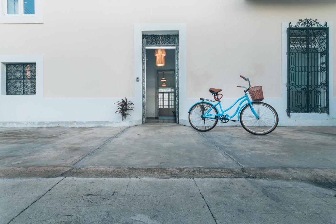 Villaboha Mérida Exteriér fotografie