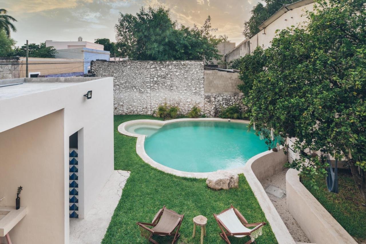 Villaboha Mérida Exteriér fotografie