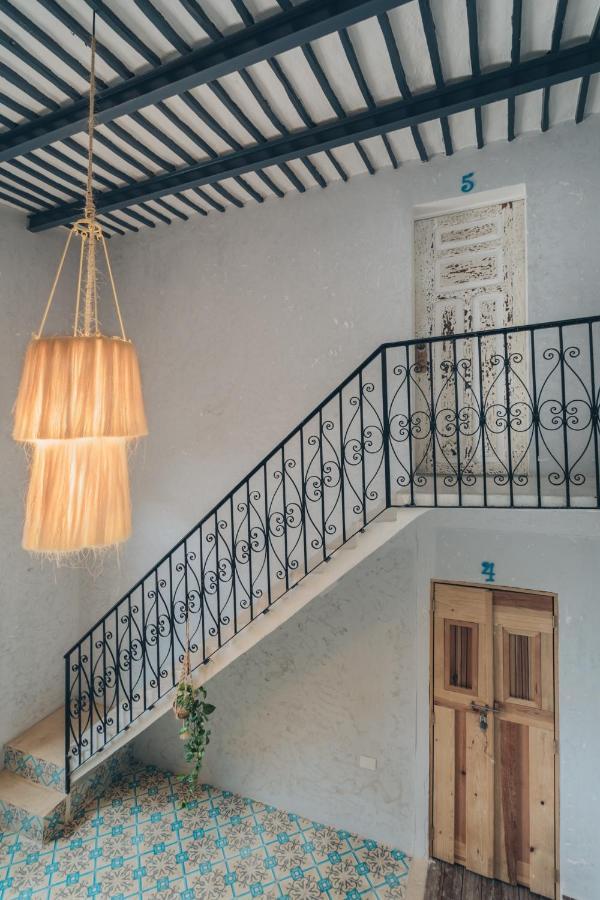 Villaboha Mérida Exteriér fotografie