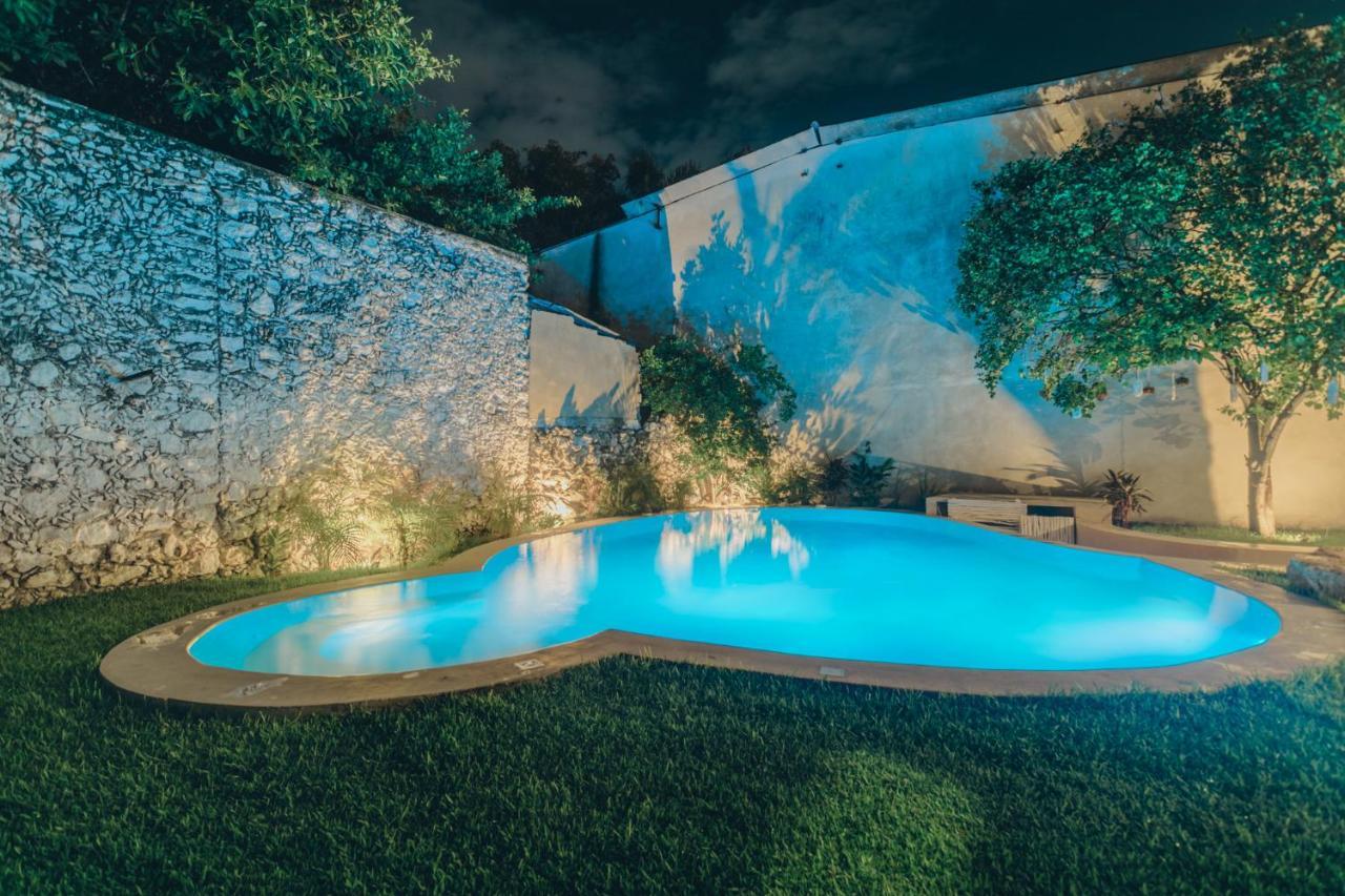 Villaboha Mérida Exteriér fotografie