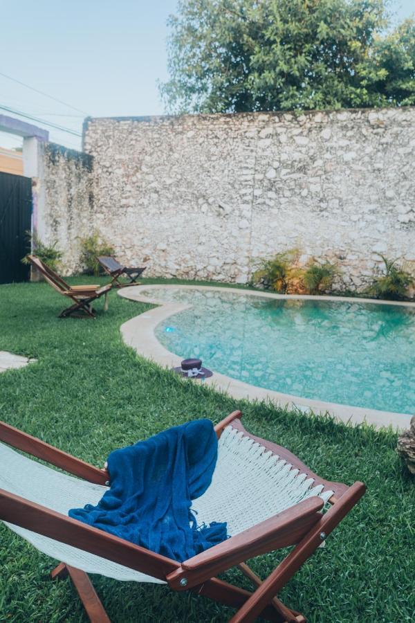 Villaboha Mérida Exteriér fotografie