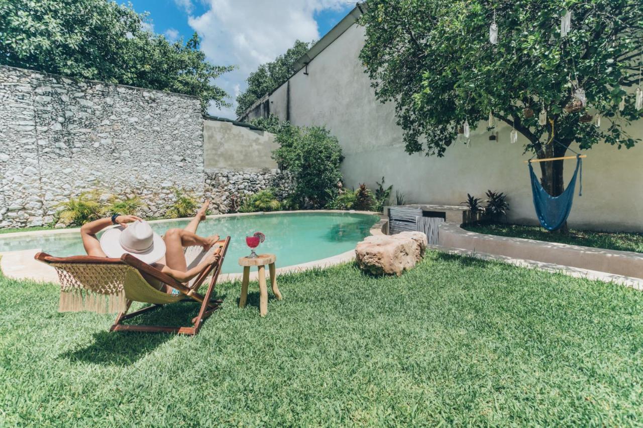 Villaboha Mérida Exteriér fotografie